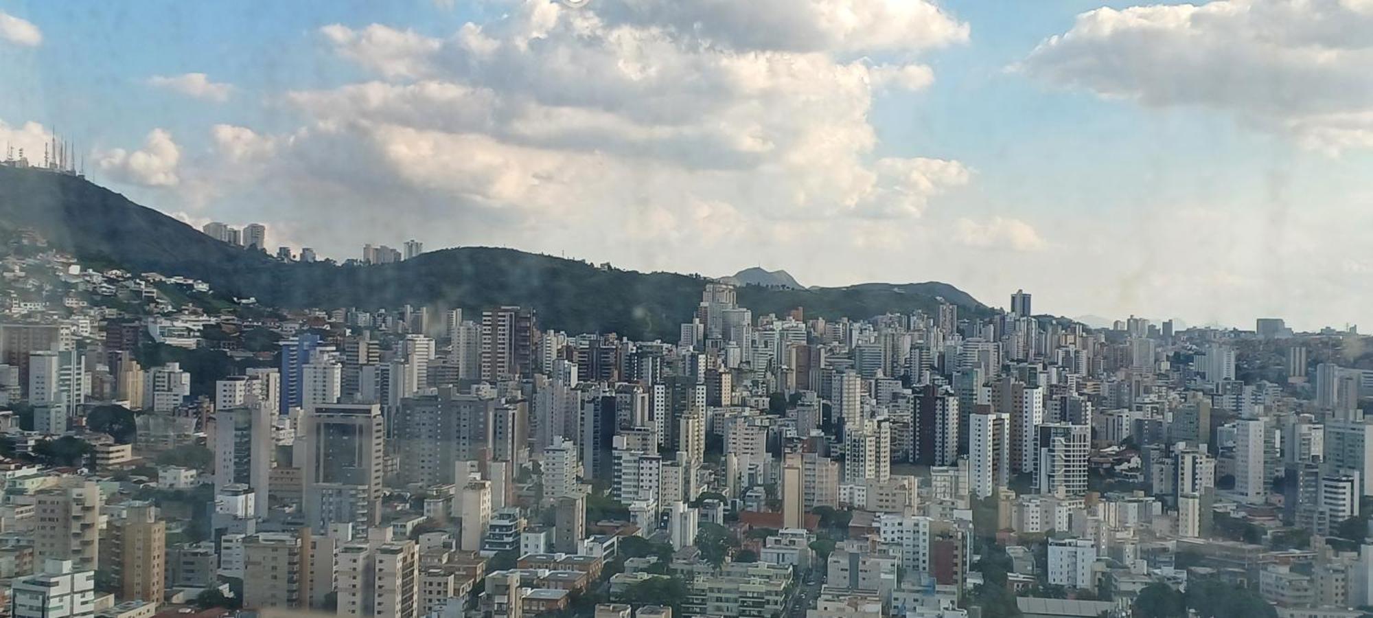 Suite Alto Afonso Pena Belo Horizonte Exterior photo